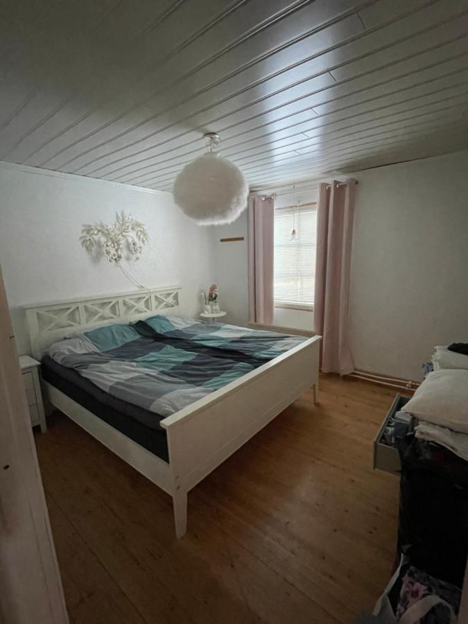 Little Adorable Red Villa Kiruna Ngoại thất bức ảnh